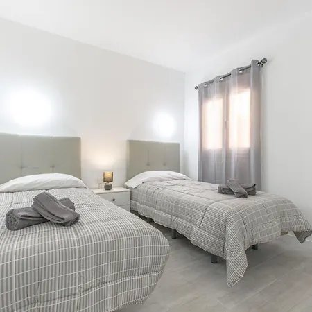 Apartament Montserrat Corralejo