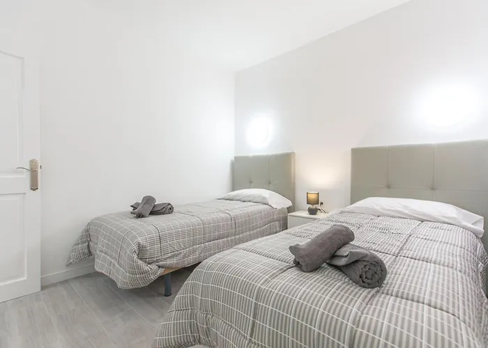 Lejlighed Montserrat